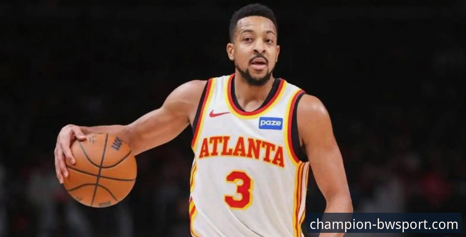宝威体育BWSPORT官网最新版 CJ-麦科勒姆1年2100万续约老鹰:薪资结构与球队战略的深度分析